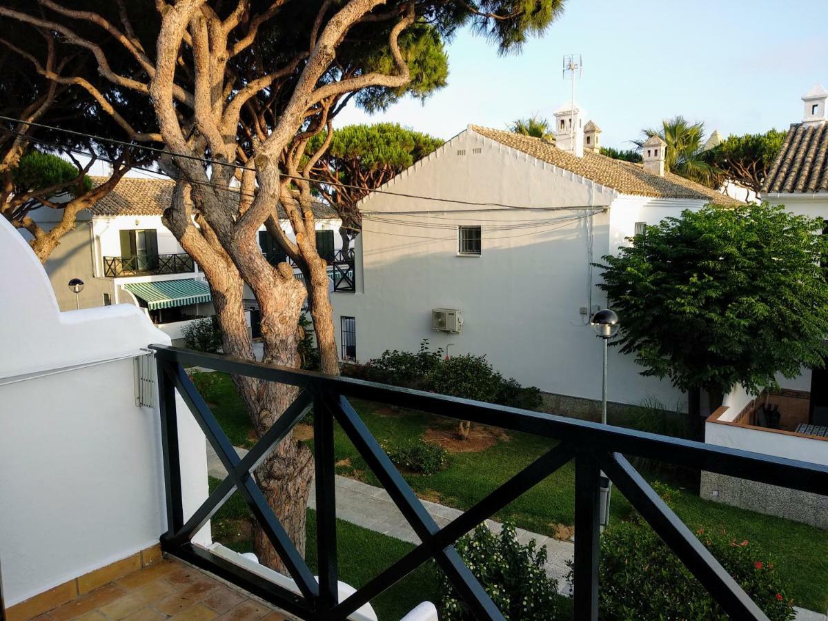 Villa La Barrosa Duplex Chiclana de la Frontera Exterior foto